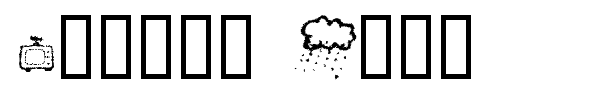 Crayon Kids font preview
